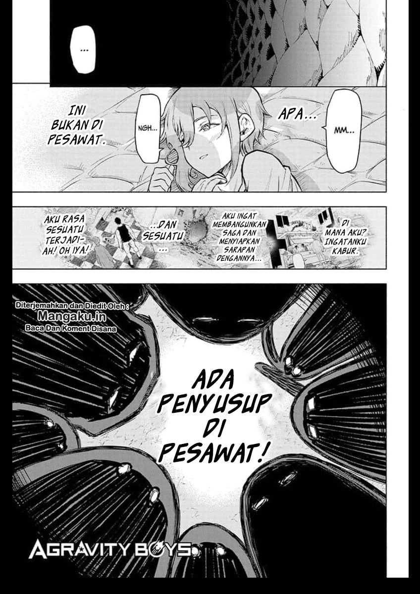 Agravity Boys Chapter 08 Gambar 2